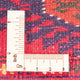 Afghan Teppich - Buchara - 380 x 300 cm - rot