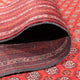 Afghan Teppich - Buchara - 375 x 300 cm - rot