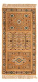 Orientteppich - 155 x 80 cm - mehrfarbig