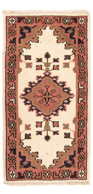 Orientteppich - Indus - 120 x 60 cm - beige