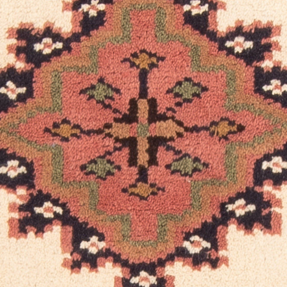 Orientteppich - Indus - 120 x 60 cm - beige