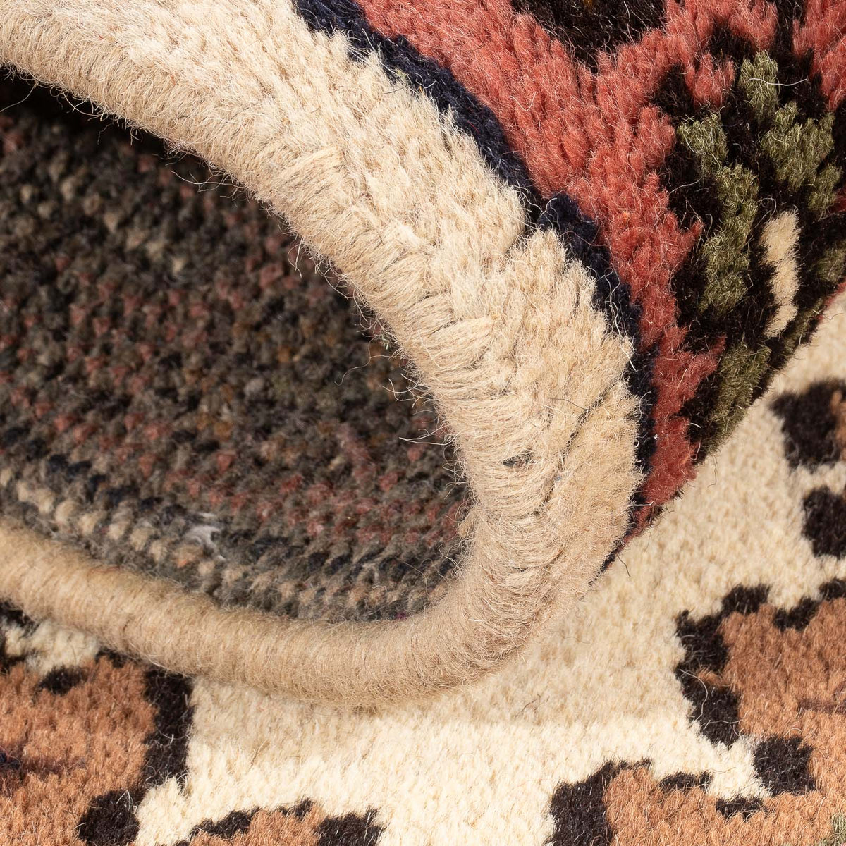 Orientteppich - Indus - 120 x 60 cm - beige