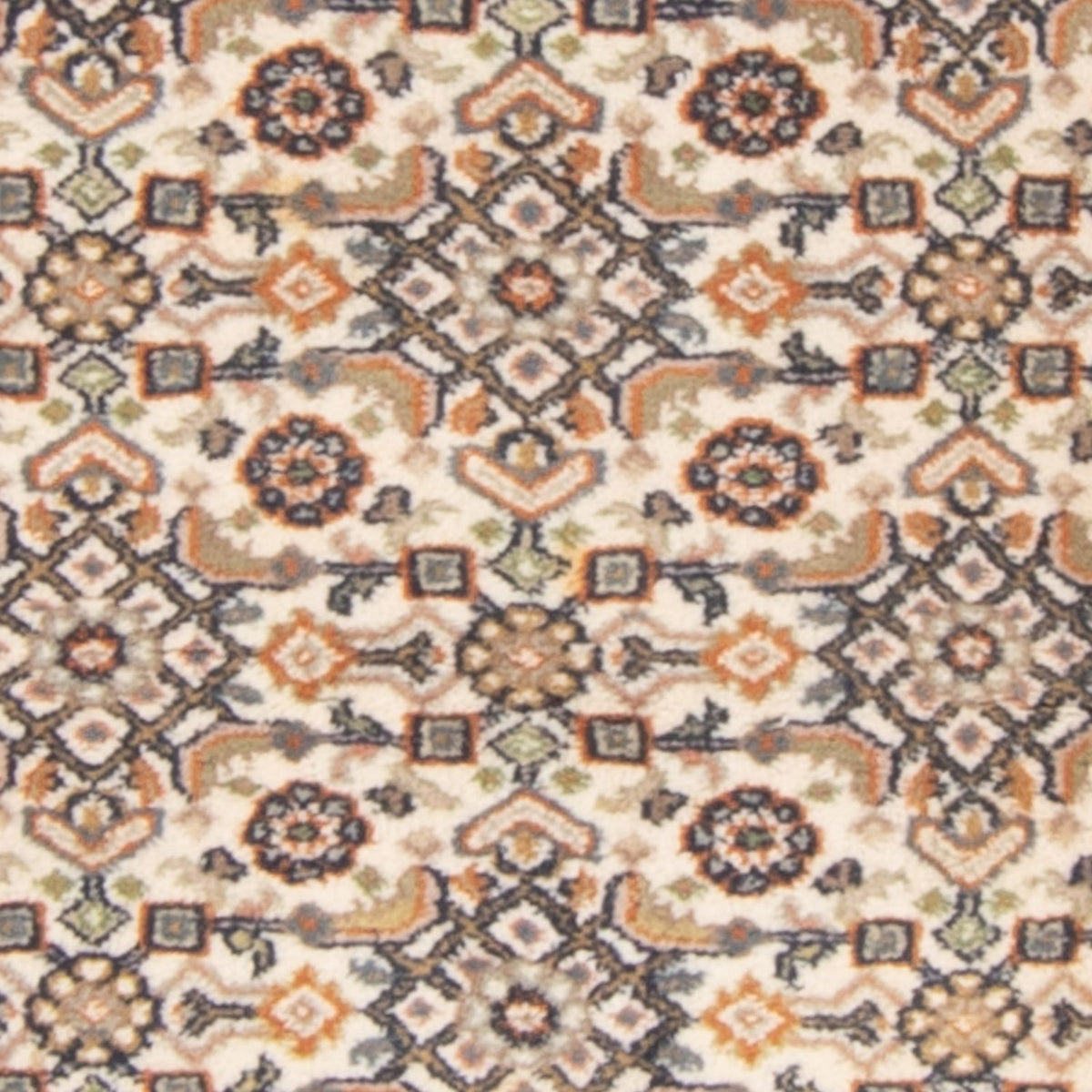 Orientteppich - Bidjar - Indus - 160 x 94 cm - beige