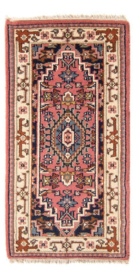 Orientteppich - Bidjar - Indus - 140 x 70 cm - lachs