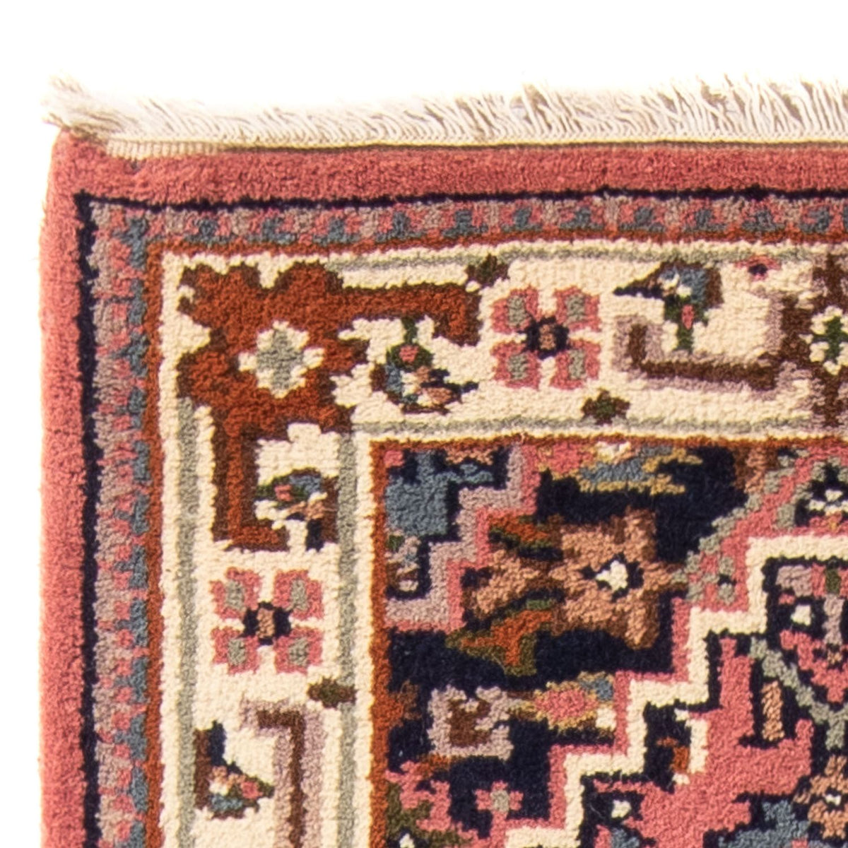 Orientteppich - Bidjar - Indus - 140 x 70 cm - lachs