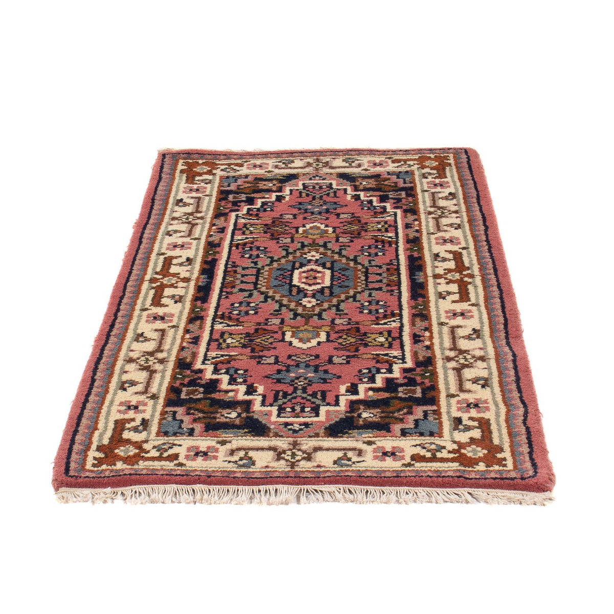 Orientteppich - Bidjar - Indus - 140 x 70 cm - lachs