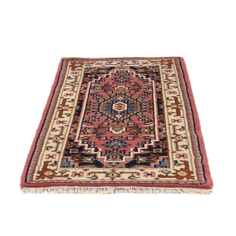 Orientteppich - Bidjar - Indus - 140 x 70 cm - lachs