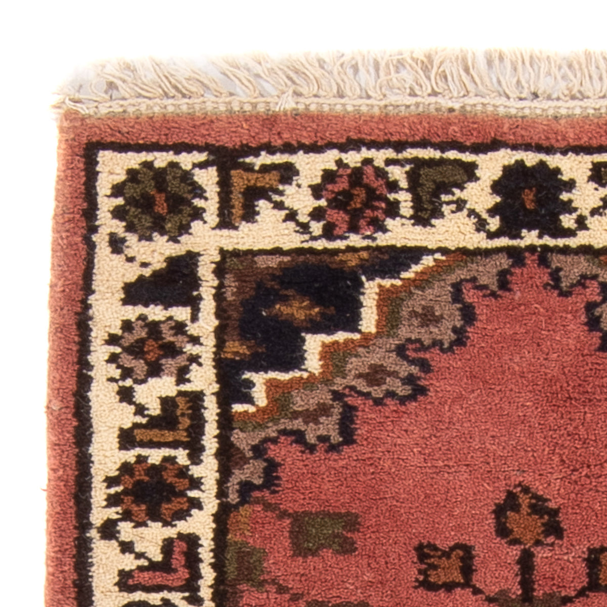 Orientteppich - Indus - 120 x 60 cm - lachs