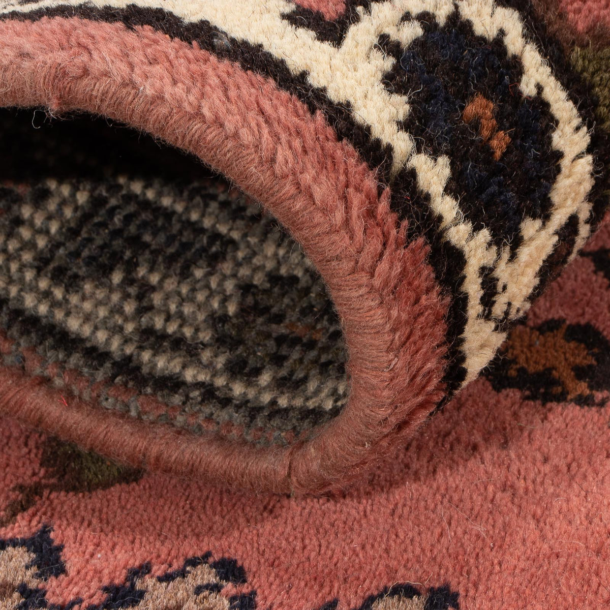 Orientteppich - Indus - 120 x 60 cm - lachs