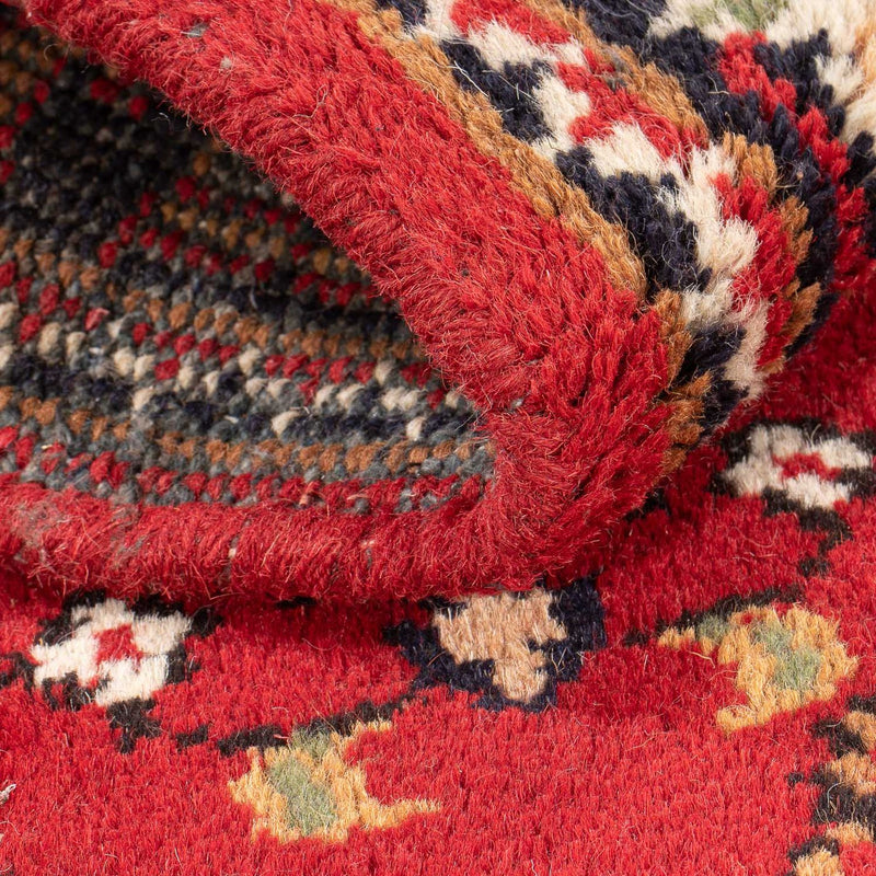 Orientteppich - 140 x 70 cm - rot