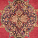 Perserteppich - Täbriz - 203 x 145 cm - rot