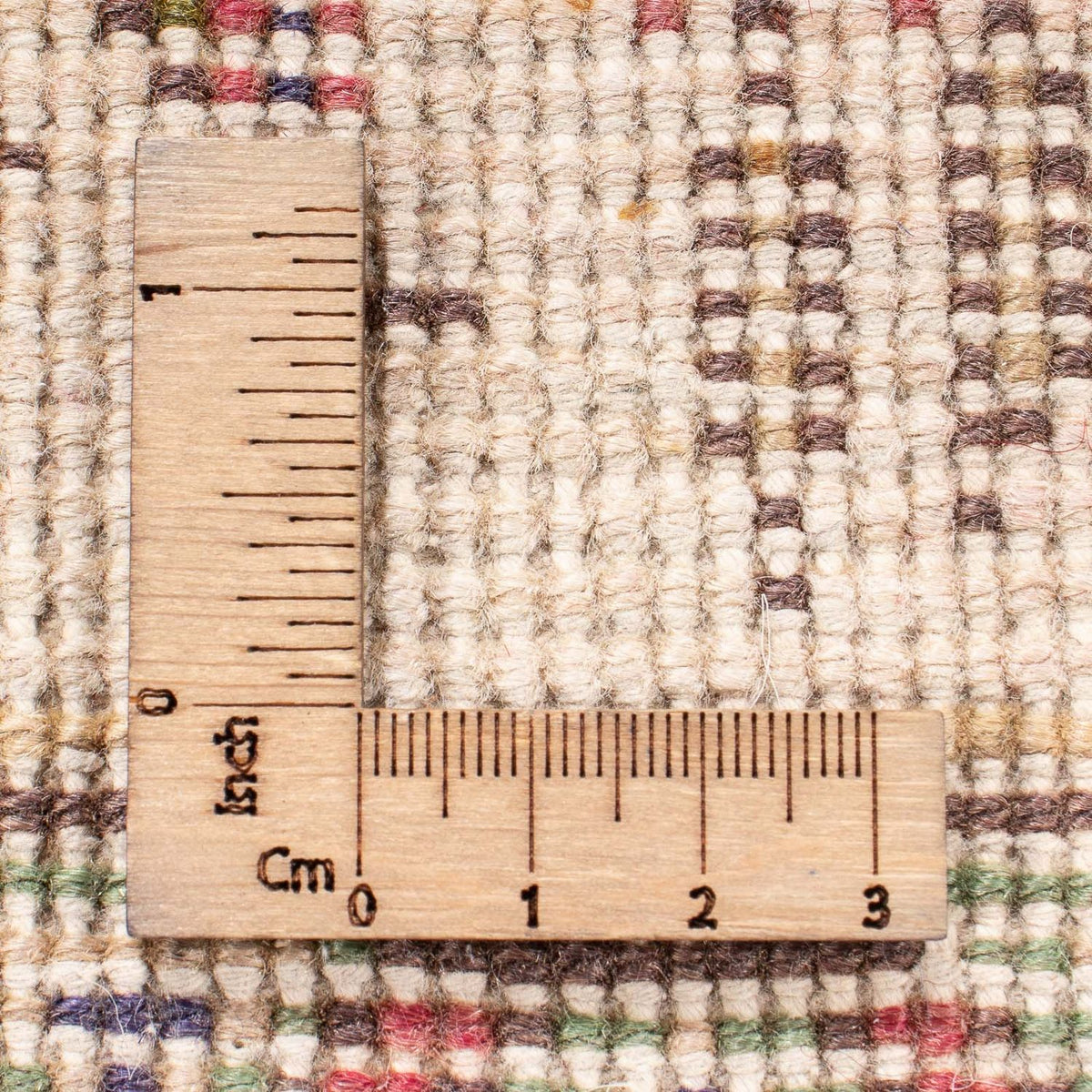 Perserteppich - Täbriz - 203 x 145 cm - rot