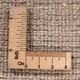 Gabbeh Teppich - Loribaft Softy - 126 x 58 cm - natur