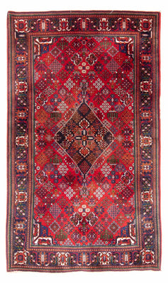 Perserteppich - Nomadic - 280 x 168 cm - rot