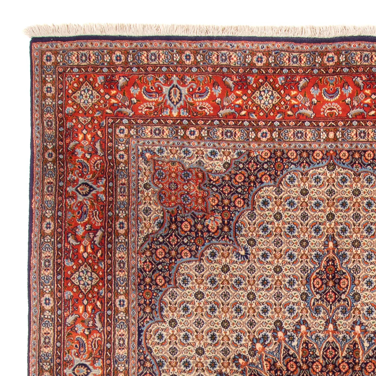 Moud Teppich 205x300cm - Perserteppich