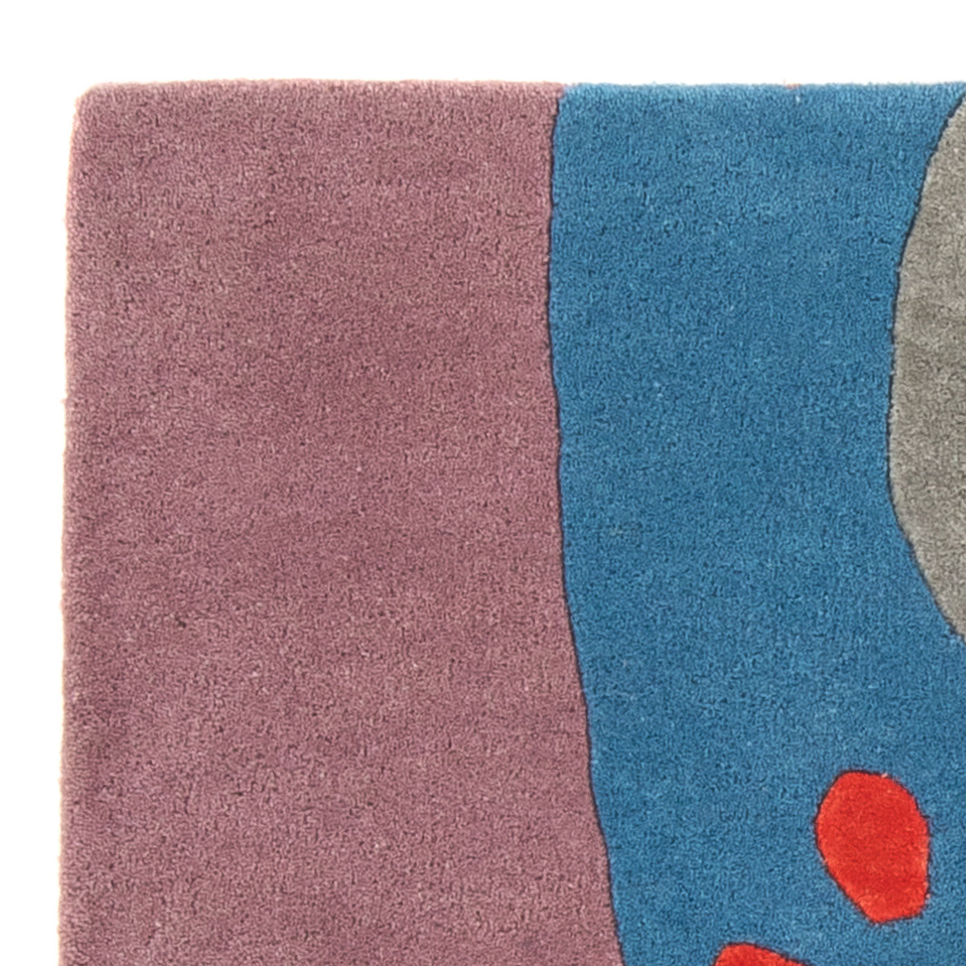 Tappeto di design 90x60cm - Designerteppich