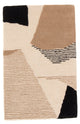 Wollteppich 90x60cm