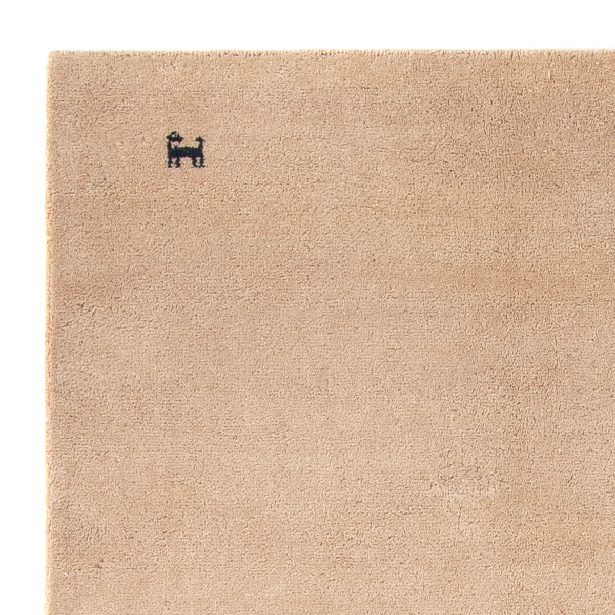 Gabbeh Teppich - Indus - 200 x 140 cm - beige