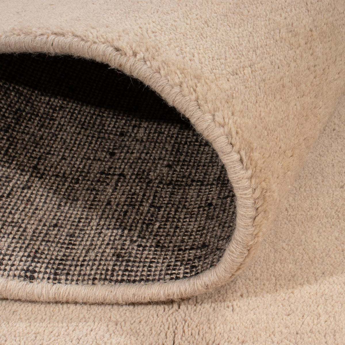 Gabbeh Teppich - Indus - 200 x 140 cm - beige