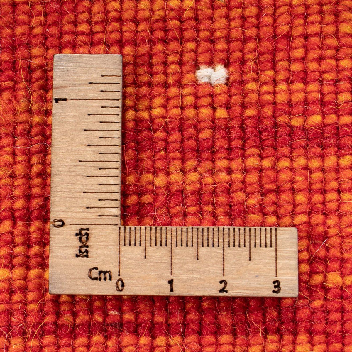 Gabbeh Teppich - Softy - 240 x 170 cm - terrakotta