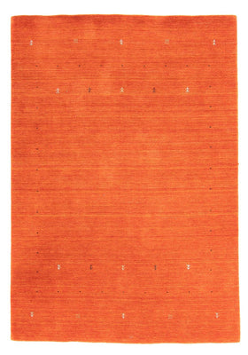 Tapis Gabbeh - Softy - 243 x 171 cm - terracotta