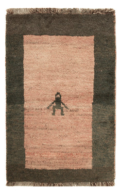 Tappeto Gabbeh - Persero - 82 x 56 cm - beige