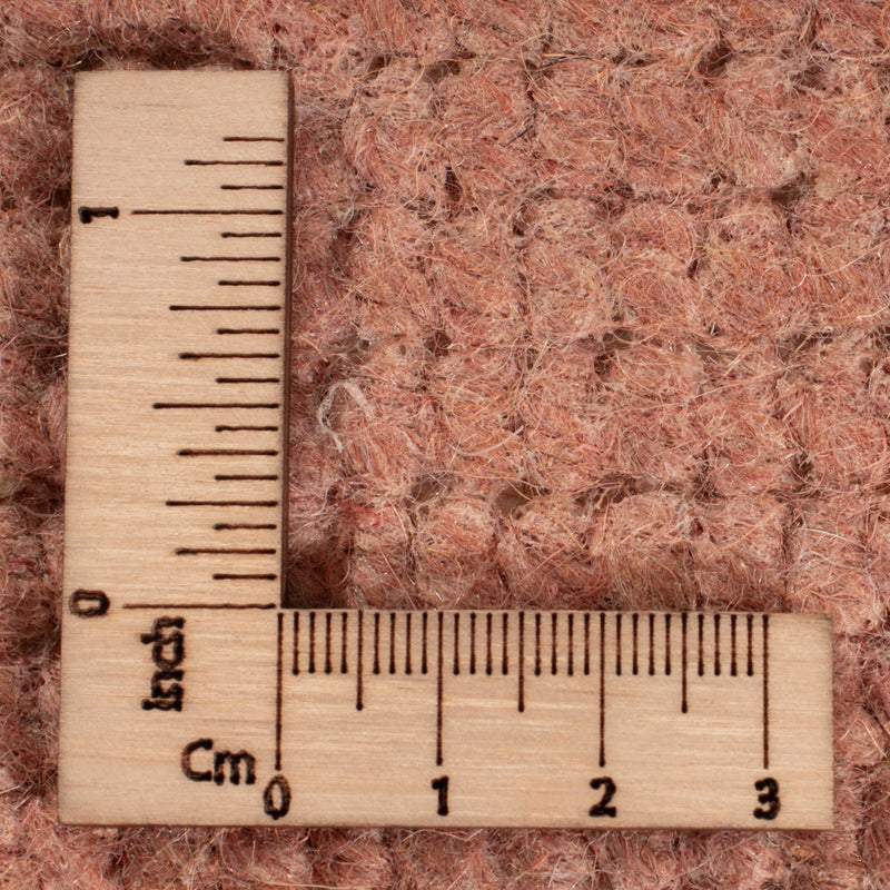 Tappeto Nepal - 160 x 90 cm - terracotta