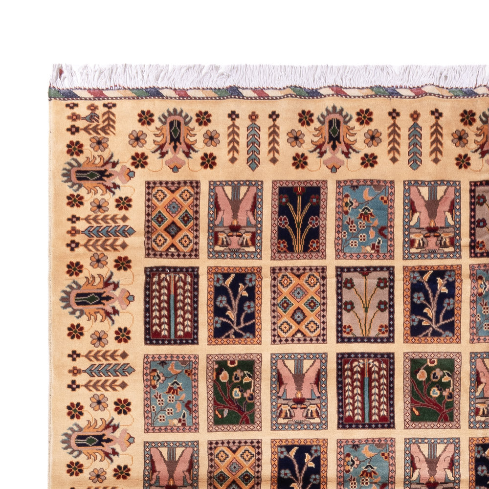 Afghan Teppich - 360 x 248 cm - mehrfarbig