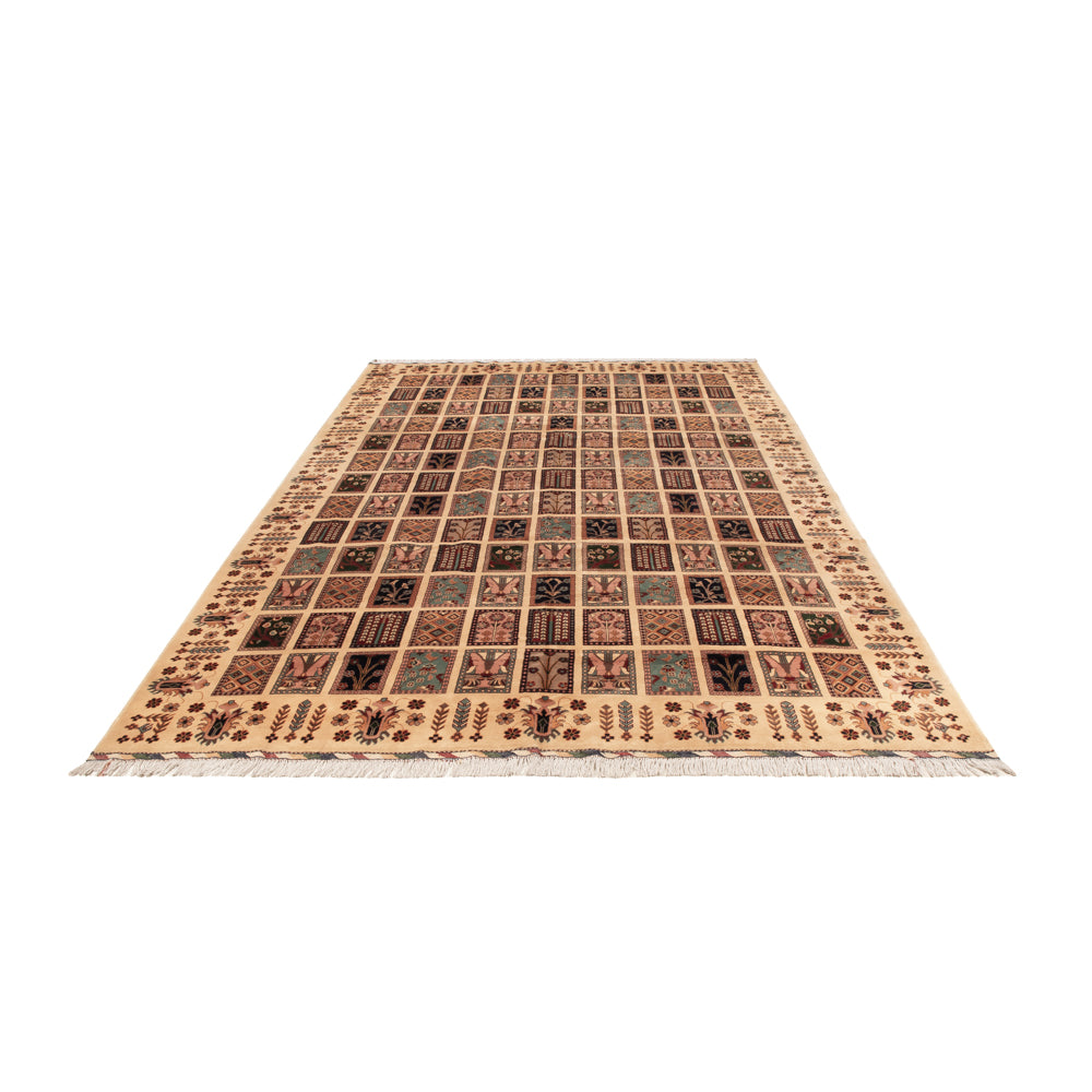 Afghan Teppich - 360 x 248 cm - mehrfarbig