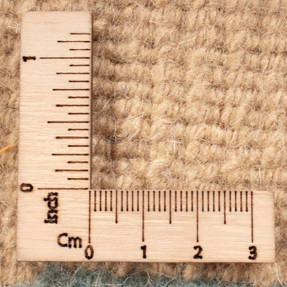 Tappeto Nepal - 240 x 240 cm - beige