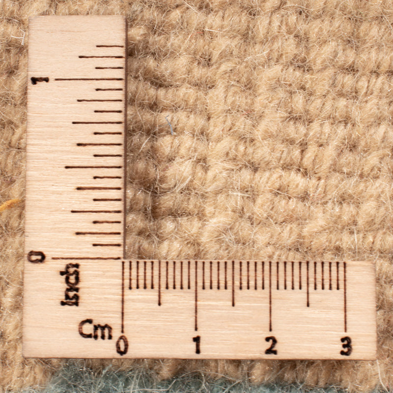 Tappeto Nepal - 240 x 240 cm - beige