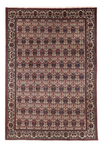 Tapis persan - Nomadic - 300 x 200 cm - beige foncé