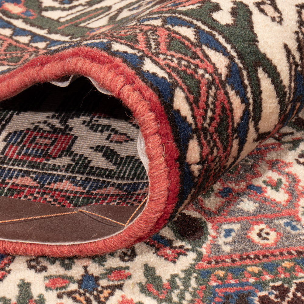 Perserteppich - Nomadic - 300 x 200 cm - dunkelbeige