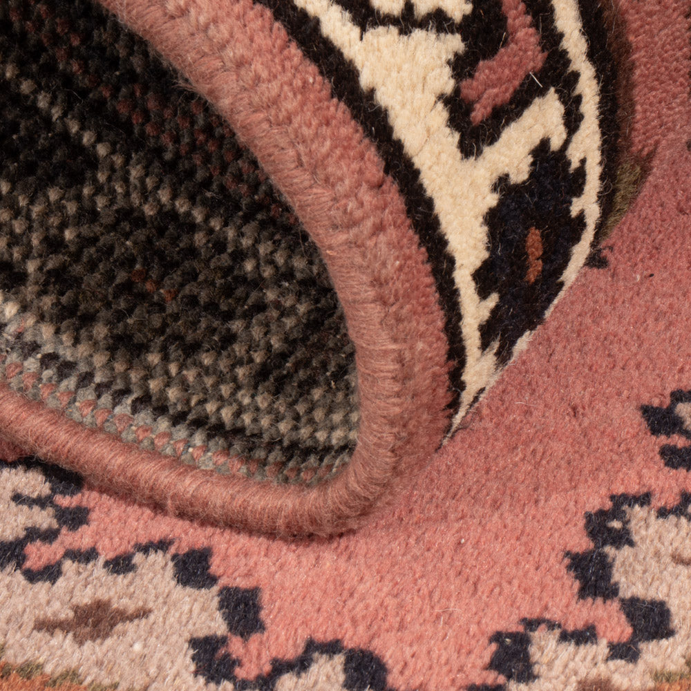 Orientteppich - 120 x 60 cm - terrakotta