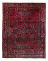 Tapis de Sarouk Tapis 270x360cm - Tapis oriental - rouge foncé - Rectangle / Rouge foncé / 270 x 360 cm Rectangle