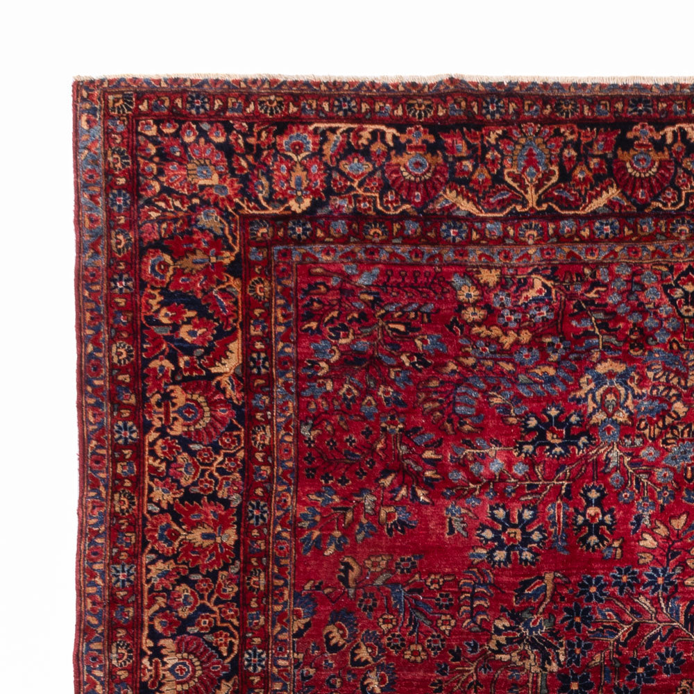 Sarouk Tappeto 360x270cm - Tappeto orientale