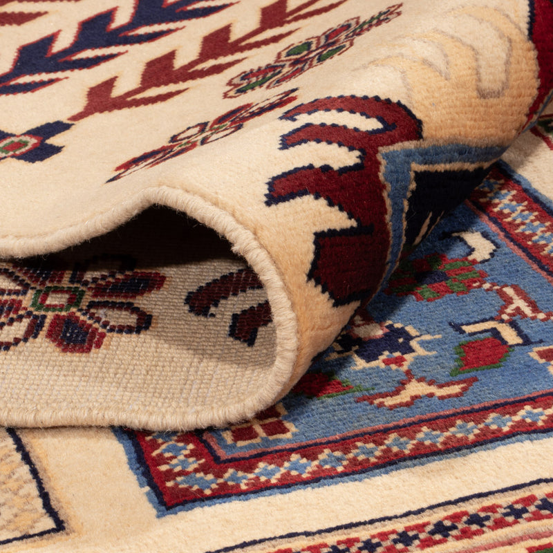 Afghan Teppich - 345 x 252 cm - mehrfarbig