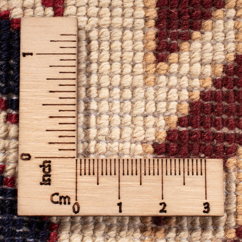 Afghan Teppich - 345 x 252 cm - mehrfarbig