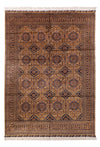 Bukhara Tappeto 246x344cm - Tappeto orientale - beige scuro - Rettangolo / Beige scuro / 246 x 344 cm Rettangolo