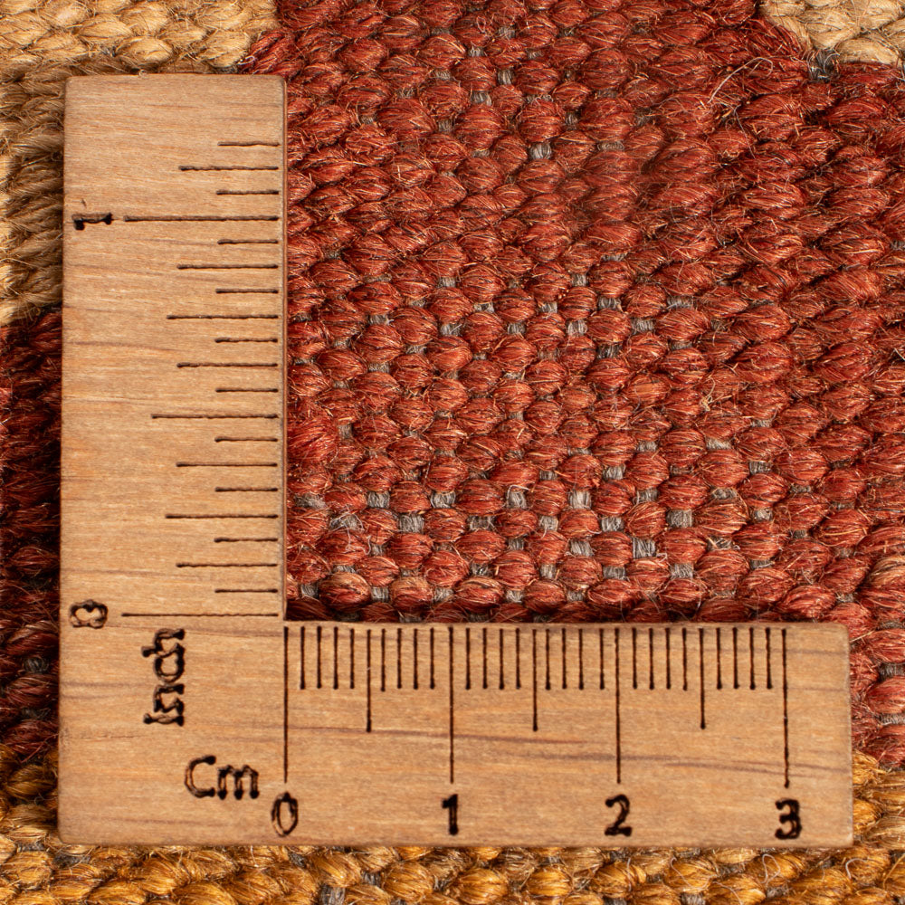 Läufer Kelim - Splash - 315 x 95 cm - mehrfarbig