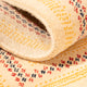 Gabbeh Teppich - Loribaft Softy - 90 x 60 cm - beige