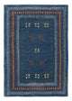 Loribaft Loom Tappeto 90x60cm - Tappeto di lana