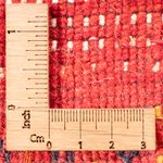 Gabbeh Teppich - Loribaft Softy - 90 x 60 cm - rot