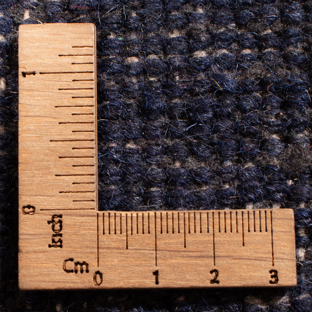 Gabbeh Teppich - Indus - 180 x 120 cm - dunkelblau