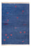 Gabbeh Teppich - Indus - 180 x 120 cm - dunkelblau