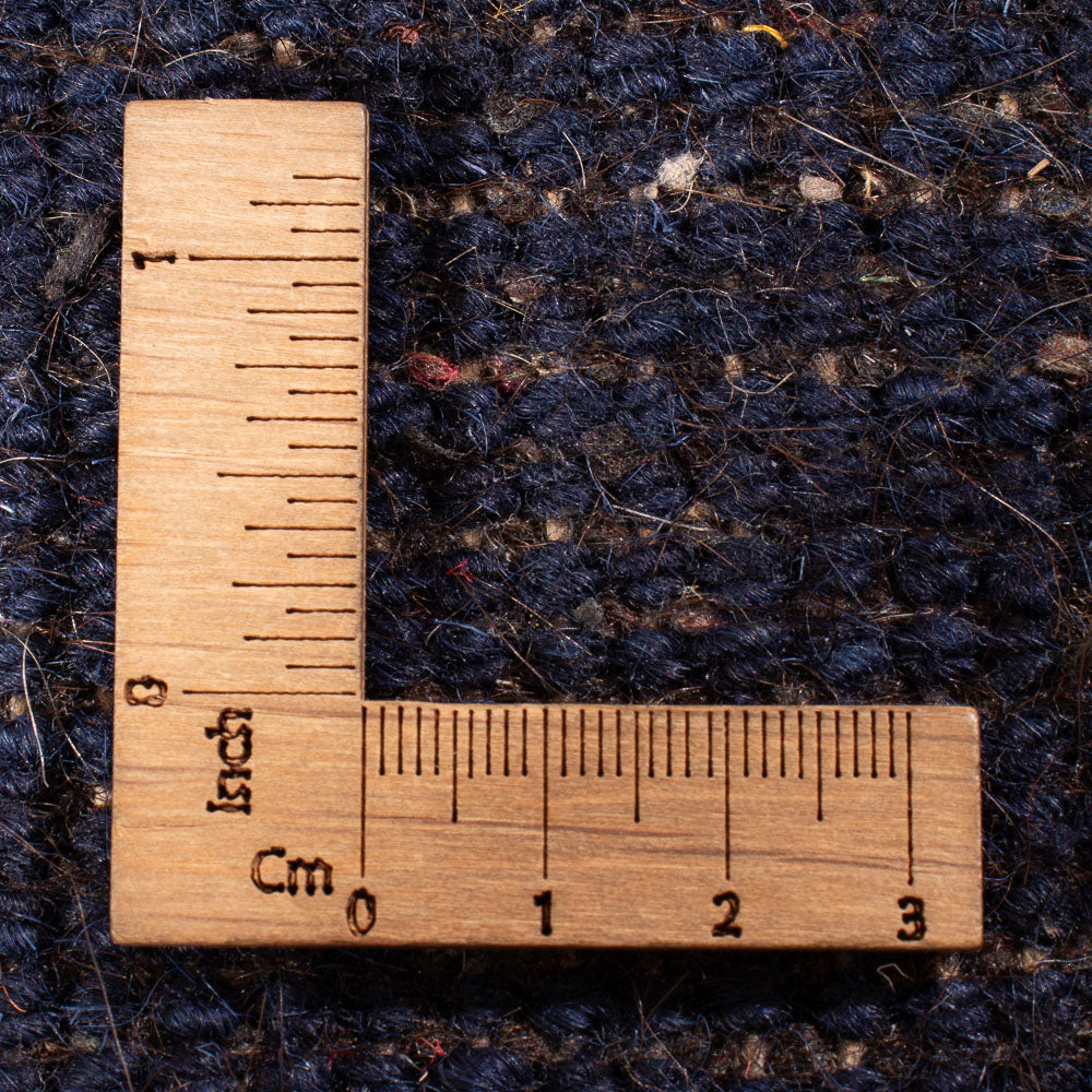 Gabbeh Teppich - Indus - 180 x 120 cm - dunkelblau