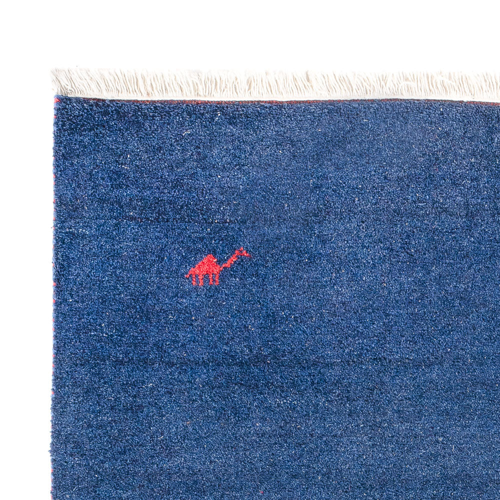 Tapis Gabbeh indien Tapis 180x120cm - Tapis en laine