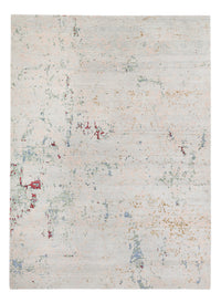 Tappeto di design - 240 x 170 cm - grigio chiaro