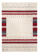 Gabbeh Teppich - Loribaft Softy - 240 x 170 cm - mehrfarbig