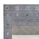 Gabbeh Teppich - Loribaft Softy - 240 x 170 cm - grau